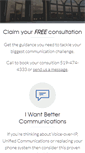Mobile Screenshot of nielsenitconsulting.com
