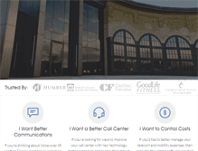 Tablet Screenshot of nielsenitconsulting.com